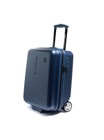 Momodesign  Koffer in BLUE