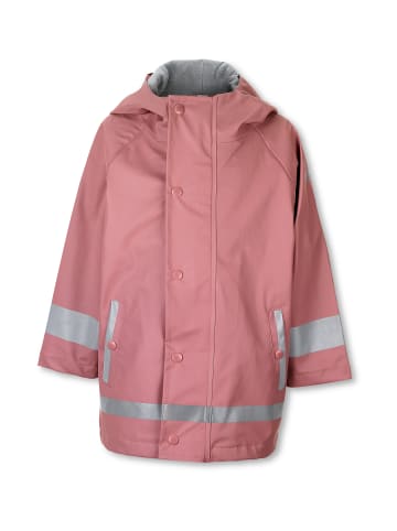 Sterntaler Regenjacke uni in rosa