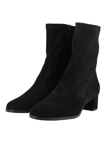 HASSIA Stiefel in Schwarz