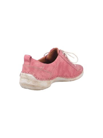 Josef Seibel Halbschuhe in Pink