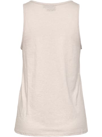 Hummel Hummel T-Shirt Hmlzandra Damen in PUMICE STONE MELANGE