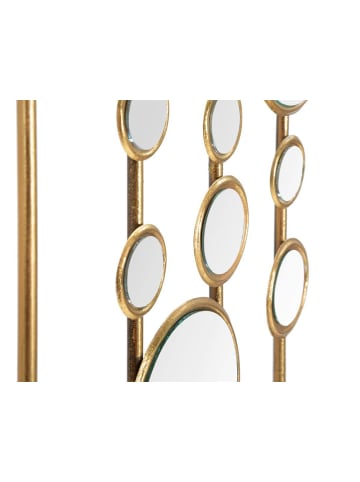 Mauro Ferretti Wanddekoration in gold