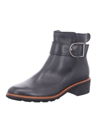 Paul Green Damen Stiefel/Boots ungefüttert 0078-8276-008/Stiefelette in Schwarz