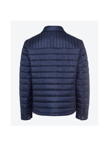 BRAX Jacke in indigo