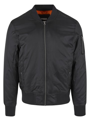 Urban Classics Bombers - Blouson in black