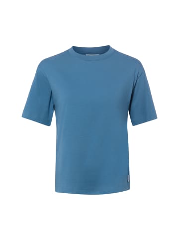 Marc O'Polo DENIM T-Shirt in blau