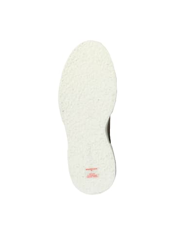 Superga Bubble Mid – Hoher Sneaker mit Schnürung Weiß