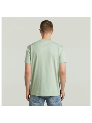 G-Star Raw T-Shirt in pale green