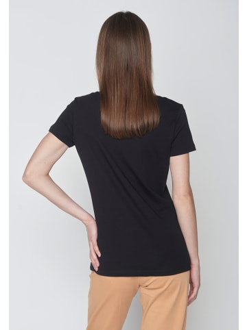 GreenBomb Loves Animal Whale Dive in Schwarz