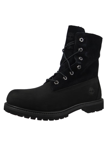 Timberland Stiefel Authentic Teddy schwarz