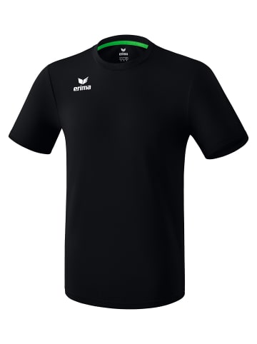 erima Kinder Liga Trikot in schwarz