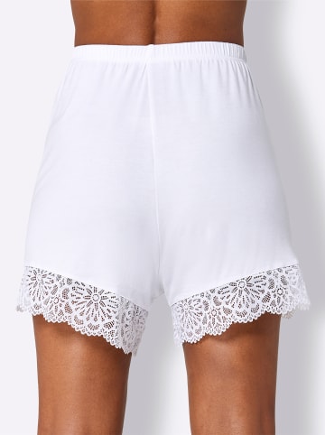 WITT WEIDEN Shorts in weiß