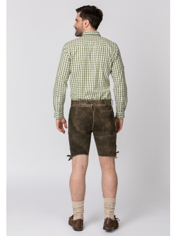 Stockerpoint Trachtenhemd Marco in grün