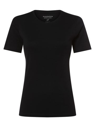 T-Shirt in schwarz