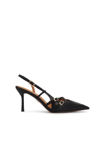 Kazar Pumps in Schwarz