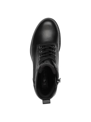 Tamaris Stiefelette in BLACK LEATHER