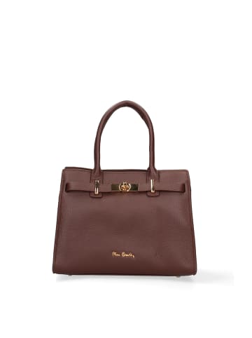 Pierre Cardin Umhängetasche in D223 CHOCOLATE