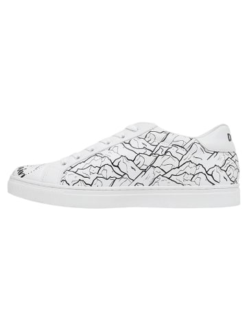 Dogo Ace Sneakers - Mountain Explorer 45 in Weiß