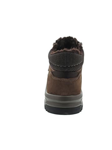 Josef Seibel Leroy 57 Schnürstiefel Braun