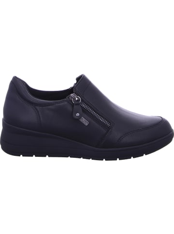 Jana Slipper Mit Tex-Membran in schwarz
