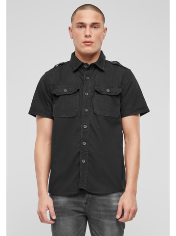 Brandit Brandit Hemden in black