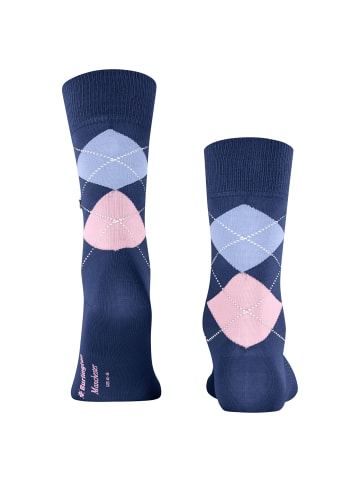 Burlington Socken 1er Pack in Dunkelblau