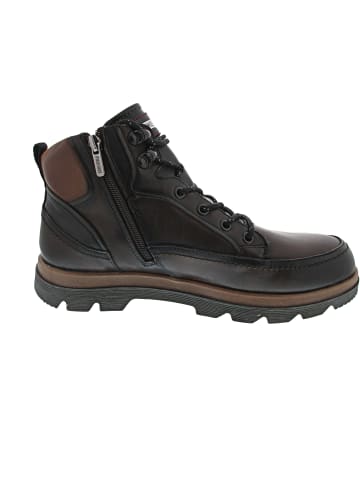 Pikolinos Vigo Schnürstiefel Braun