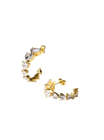 PURELEI Ohrringe Evermore in Gold