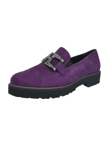 Semler Klassische Slipper in Lila