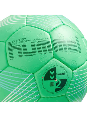 Hummel Handball in Grün