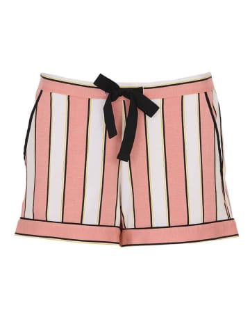 Cyberjammies Bonnie Jersey Shorts Loungewear in pink