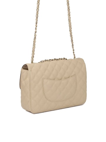 Kazar Schultertaschen in Beige