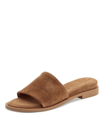 Tamaris Pantolette in braun