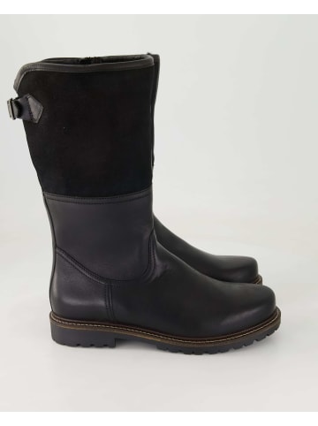 dirndl+bua Klassische Stiefel in Schwarz