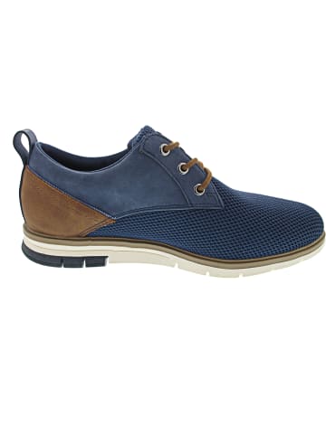 Bugatti Sandman Eco Schnürer Blau