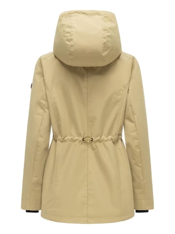 Marikoo Outdoorjacke Bonbonparty 16 in Urban Khaki