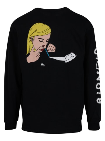 Rip N Dip Rip N Dip Rundhalsausschnitt in black