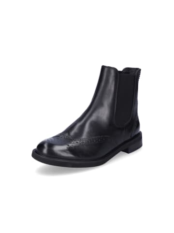 Paul Green Chelsea-Stiefelette in schwarz