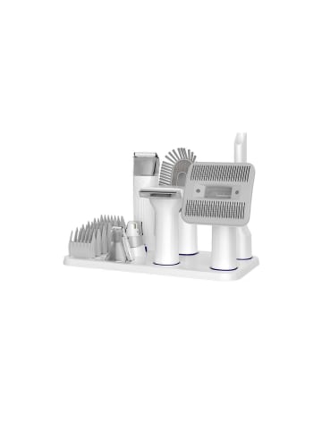 Oneisall LM2 Haustierpflegeset 5-in-1 Tierhaarsauger leise