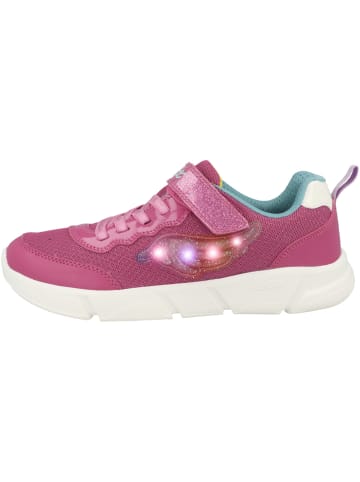 Geox Sneaker low J Aril G. D in pink