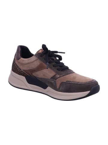Gabor Schnürschuhe in nut/brown/bronce
