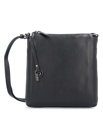 PICARD Bali Umhängetasche Leder 24 cm in ozean