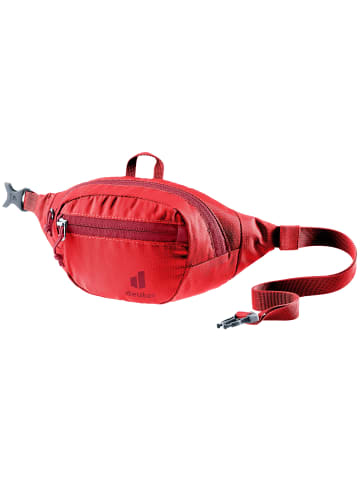 Deuter Bauchtasche 1 L in cherry