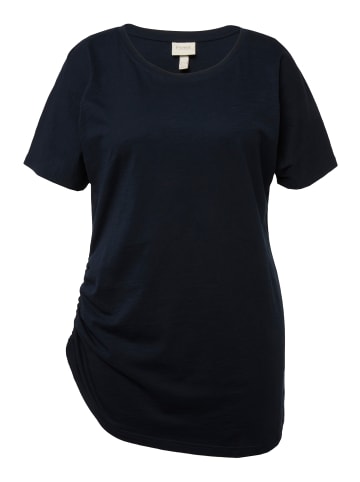 Ulla Popken Longshirt in marine