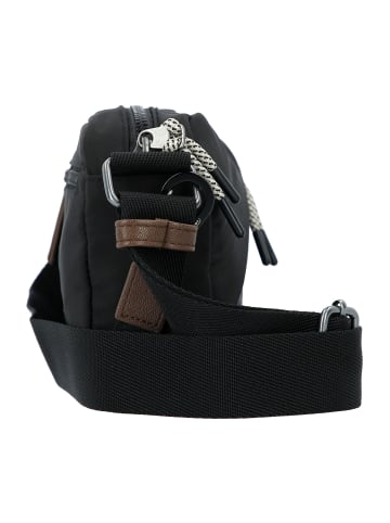 Camel Active Aurum Umhängetasche 23 cm in black