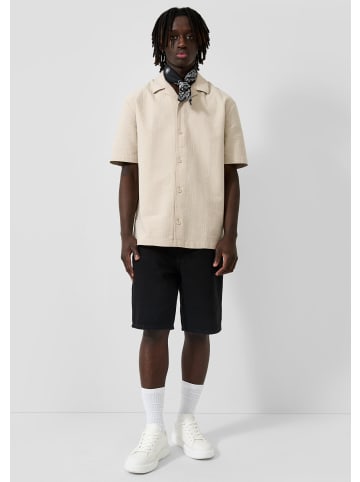 QS Jeans-Bermuda in 99Y8_schwarz