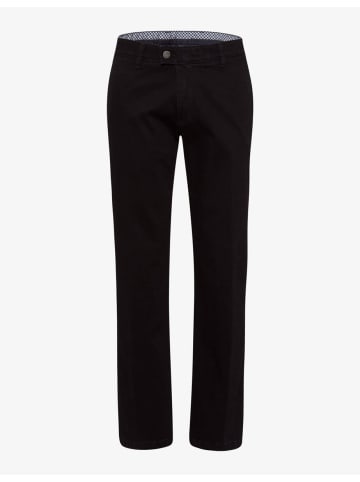 Eurex by Brax Hosen Jimnos in Black blac