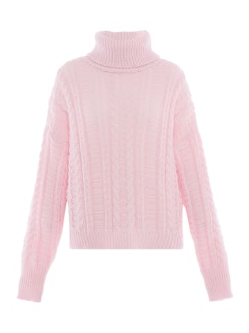 aleva Damen Sweater in HELLROSA