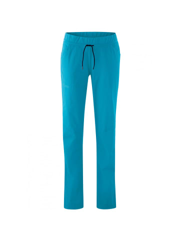 Maier Sports Wanderhose Fortunit in Petrol