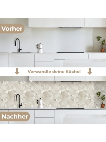OnlyWow Küchenrückwand Aderung